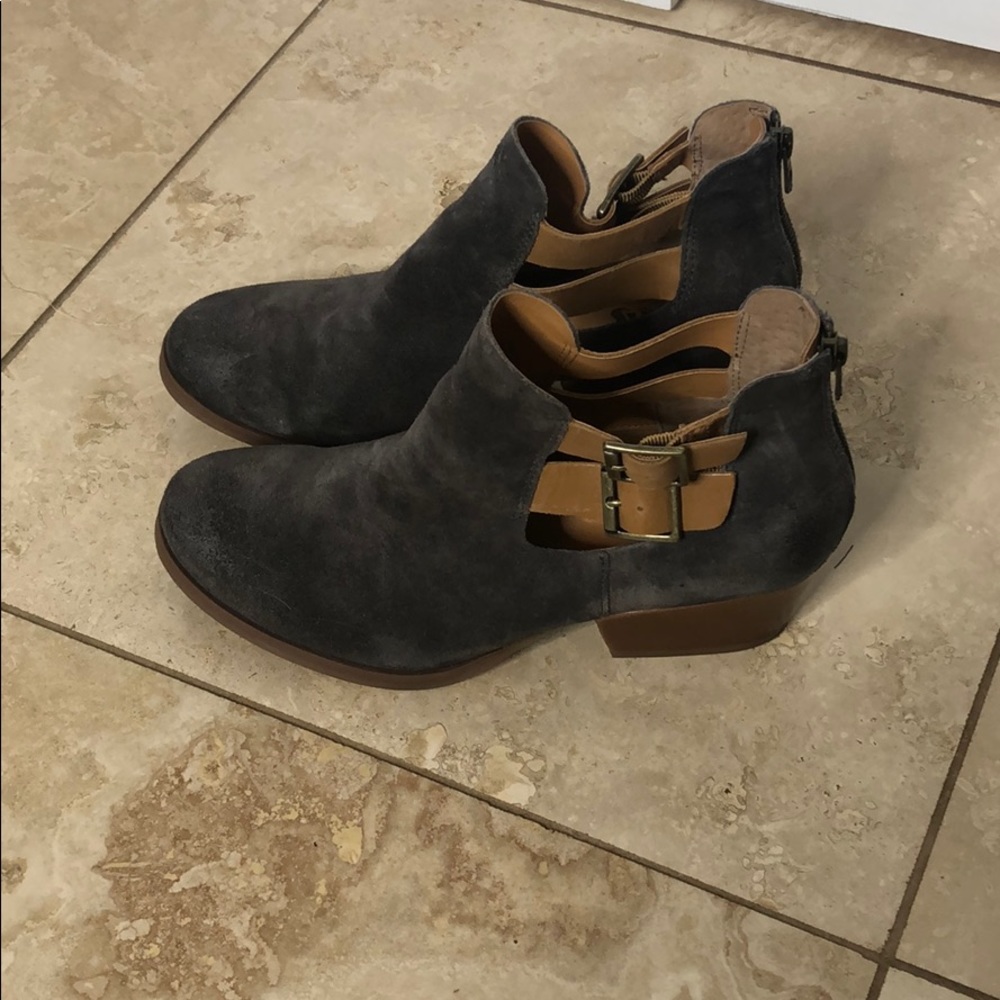 Korks booties